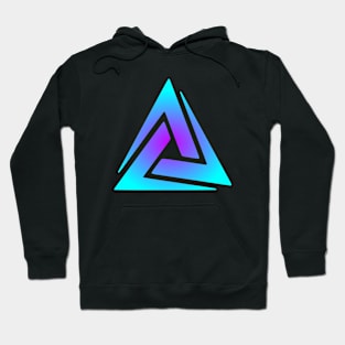 Trio Hoodie